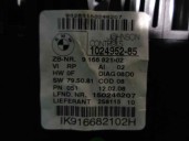 Recambio de cuadro instrumentos para bmw serie 1 berlina (e81/e87) 2.0 turbodiesel cat referencia OEM IAM 9166821 1024952 