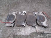 Recambio de pastillas de freno para renault 19 (1989...) 1.4 referencia OEM IAM   TRW