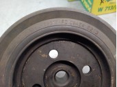 Recambio de polea cigueñal para ford focus turnier (cak) 1.8 tddi turbodiesel cat referencia OEM IAM XS4Q6B319FD  