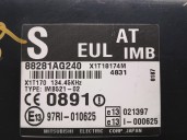 Recambio de modulo electronico para subaru legacy familiar/outback b13 (bp) 3.0 cat referencia OEM IAM 88281AG240  