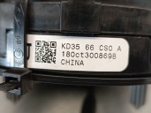 Recambio de anillo airbag para mazda cx-5 (kf) 2.0 referencia OEM IAM KD3566CS0A KD3566CS0A 