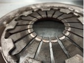 Recambio de kit embrague para nissan primera berl./familiar (p10/w10) 2.0 diesel referencia OEM IAM CD20  VALEO