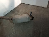 Recambio de tubo escape trasero para seat ibiza (6l1) 1.9 tdi referencia OEM IAM 6Q0120R 6Q6253609AK 