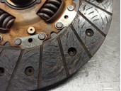 Replacement clutch kit for Nissan Primera sedan/estate (P10/W10) 2.0 diesel OEM IAM reference CD20 VALEO