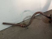 Recambio de tubo escape trasero para seat ibiza (6l1) 1.9 tdi referencia OEM IAM 6Q0120R 6Q6253609AK 