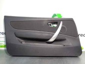 Recambio de guarnecido puerta delantera izquierda para bmw serie 1 berlina (e81/e87) 2.0 turbodiesel cat referencia OEM IAM 7122