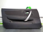 Recambio de guarnecido puerta delantera izquierda para bmw serie 1 berlina (e81/e87) 2.0 turbodiesel cat referencia OEM IAM 7122