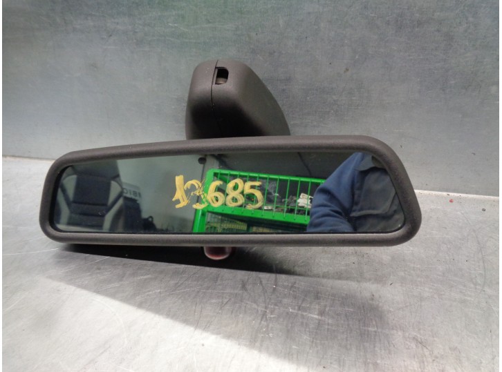 Recambio de espejo interior para bmw x5 (e53) 4.4 v8 32v cat (m62) referencia OEM IAM 8236774 