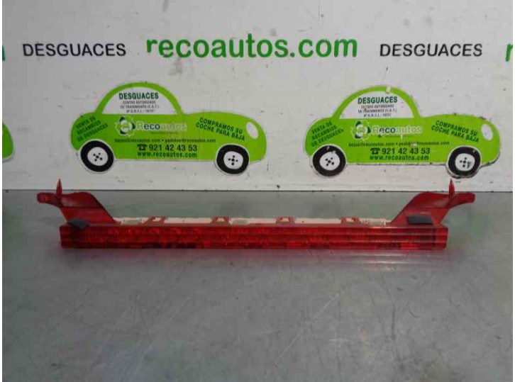 Recambio de luz central de freno para bmw serie 1 berlina (e81/e87) 2.0 turbodiesel cat referencia OEM IAM 63256931397 