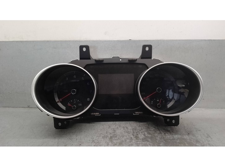 Recambio de cuadro instrumentos para kia xceed 1.0 tgdi cat referencia OEM IAM 116420398  