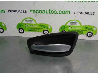 Recambio de maneta interior delantera izquierda para bmw serie 1 berlina (e81/e87) 2.0 turbodiesel cat referencia OEM IAM 696210