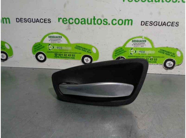 Recambio de maneta interior delantera izquierda para bmw serie 1 berlina (e81/e87) 2.0 turbodiesel cat referencia OEM IAM 696210