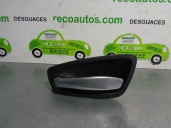 Recambio de maneta interior delantera izquierda para bmw serie 1 berlina (e81/e87) 2.0 turbodiesel cat referencia OEM IAM 696210