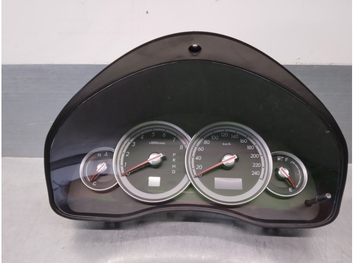 Recambio de cuadro instrumentos para subaru legacy familiar/outback b13 (bp) 3.0 cat referencia OEM IAM 85012AG240  