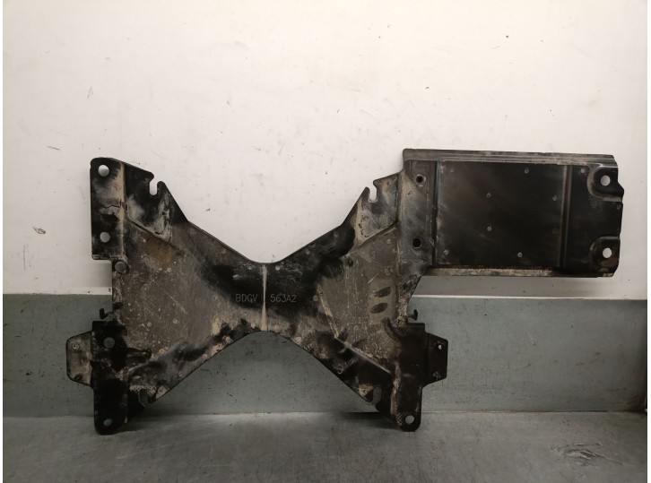 Recambio de cubrecarter para mazda 3 hatchback (bp) 2.0 skyactiv-g m hybrid referencia OEM IAM BDGV563A2  