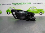 Recambio de maneta interior delantera izquierda para bmw serie 1 berlina (e81/e87) 2.0 turbodiesel cat referencia OEM IAM 696210