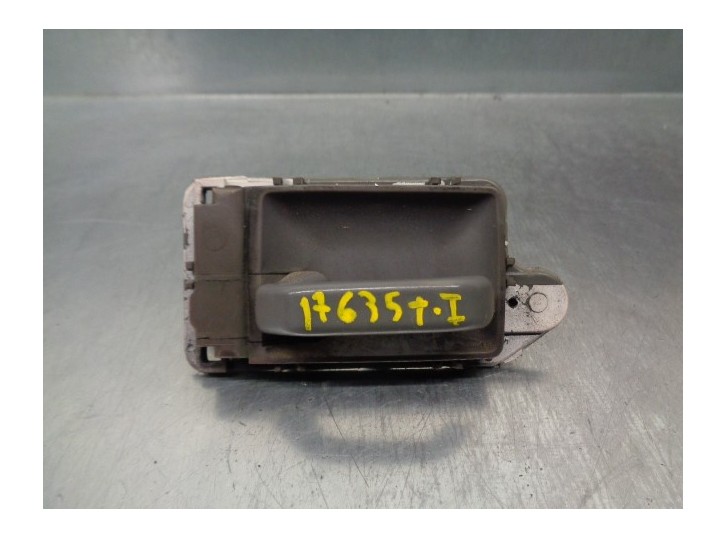 Recambio de maneta interior trasera izquierda para peugeot 309 1.9 diesel referencia OEM IAM 914358  