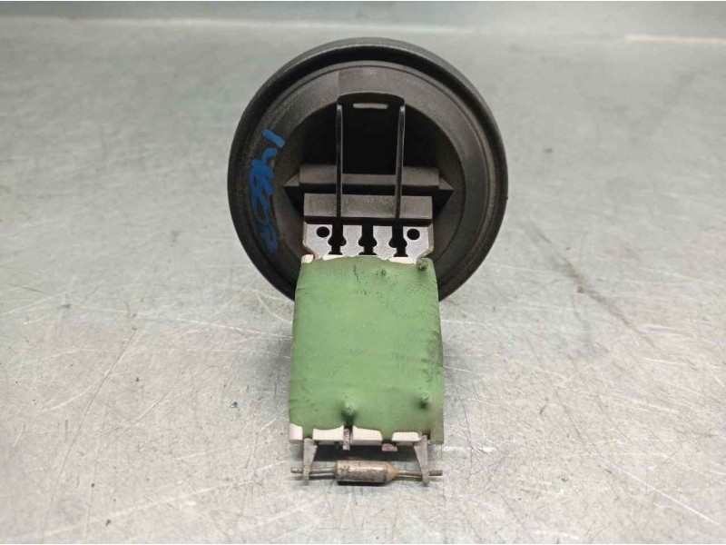 Recambio de resistencia calefaccion para volkswagen polo (9n1) 1.4 tdi referencia OEM IAM   