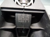 Recambio de espejo interior para bmw x5 (e53) 4.4 v8 32v cat (m62) referencia OEM IAM 8236774 