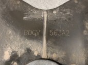 Recambio de cubrecarter para mazda 3 hatchback (bp) 2.0 skyactiv-g m hybrid referencia OEM IAM BDGV563A2  