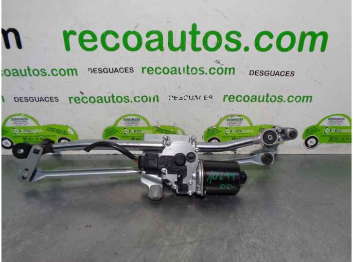 Recambio de motor limpia delantero para bmw serie 1 berlina (e81/e87) 2.0 turbodiesel cat referencia OEM IAM 7193136 405121 VALE