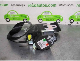 Recambio de cinturon seguridad trasero izquierdo para volvo v40 cross country 2.0 diesel cat referencia OEM IAM 31292072 6198946