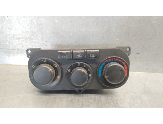 Recambio de mando climatizador para hyundai coupe (gk) 1.6 fx referencia OEM IAM 972502C050 972502C050 