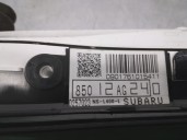 Recambio de cuadro instrumentos para subaru legacy familiar/outback b13 (bp) 3.0 cat referencia OEM IAM 85012AG240  