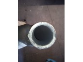 Recambio de tubo escape trasero para land rover defender (ld) 2.5 td5 referencia OEM IAM 100690  CESTA 5