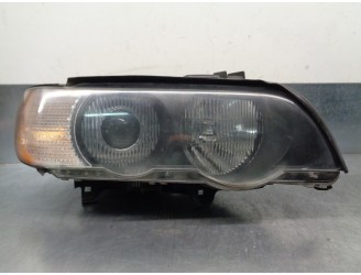 Recambio de faro derecho para bmw x5 (e53) 4.4 v8 32v cat (m62) referencia OEM IAM 63126930230 8386708 