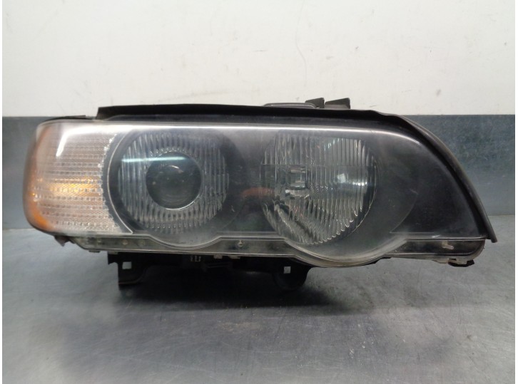 Recambio de faro derecho para bmw x5 (e53) 4.4 v8 32v cat (m62) referencia OEM IAM 63126930230 8386708 