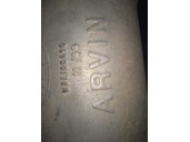 Recambio de tubo escape trasero para land rover defender (ld) 2.5 td5 referencia OEM IAM 100690  CESTA 5