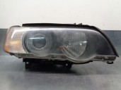 Recambio de faro derecho para bmw x5 (e53) 4.4 v8 32v cat (m62) referencia OEM IAM 63126930230 8386708 