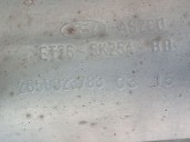 Recambio de tubo escape completo para ford transit courier b460 monospace 1.5 tdci referencia OEM IAM ET765K244BB 