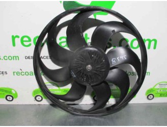 Recambio de electroventilador para volvo v40 cross country 2.0 diesel cat referencia OEM IAM 5000785 