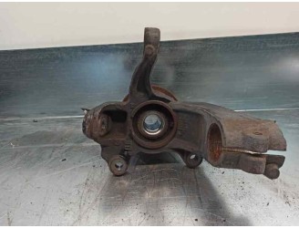 Recambio de mangueta delantera izquierda para ford mondeo ber. (ca2) 2.0 tdci cat referencia OEM IAM 6G918K171A  