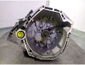 Recambio de caja cambios para renault megane iii hatchback (bz0/1_, b3_) 1.6 16v (bz1b, bz1h) referencia OEM IAM TL4A030 7701700