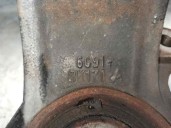 Recambio de mangueta delantera izquierda para ford mondeo ber. (ca2) 2.0 tdci cat referencia OEM IAM 6G918K171A 