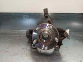 Replacement front left stub axle for Ford Mondeo saloon (ca2) 2.0 tdci cat OEM IAM reference 6G918K171A 