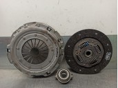 Recambio de kit embrague para peugeot boxer caja abierta (rs2850)(230)(´02) referencia OEM IAM 284661 284661 VALEO