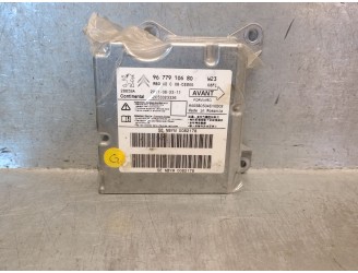 Recambio de centralita airbag para peugeot 508 2.0 16v hdi fap referencia OEM IAM A2C53323336  28659A CONTINENTAL