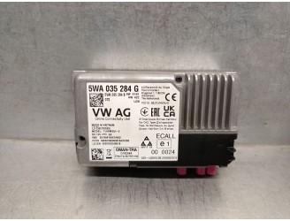 Recambio de modulo electronico para seat ibiza v (kj1, kjg) 1.0 tsi referencia OEM IAM 5WA035284G  