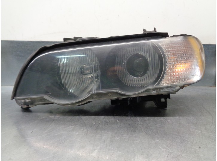 Recambio de faro izquierdo para bmw x5 (e53) 4.4 v8 32v cat (m62) referencia OEM IAM 63126930229 