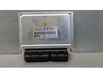 Recambio de centralita motor uce para audi a6 avant (4b5) 2.4 v6 30v cat (bdv) referencia OEM IAM 3B0907552BJ 0261207500 BOSCH