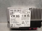 Recambio de modulo electronico para seat ibiza v (kj1, kjg) 1.0 tsi referencia OEM IAM 5WA035284G  