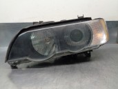 Recambio de faro izquierdo para bmw x5 (e53) 4.4 v8 32v cat (m62) referencia OEM IAM 63126930229 