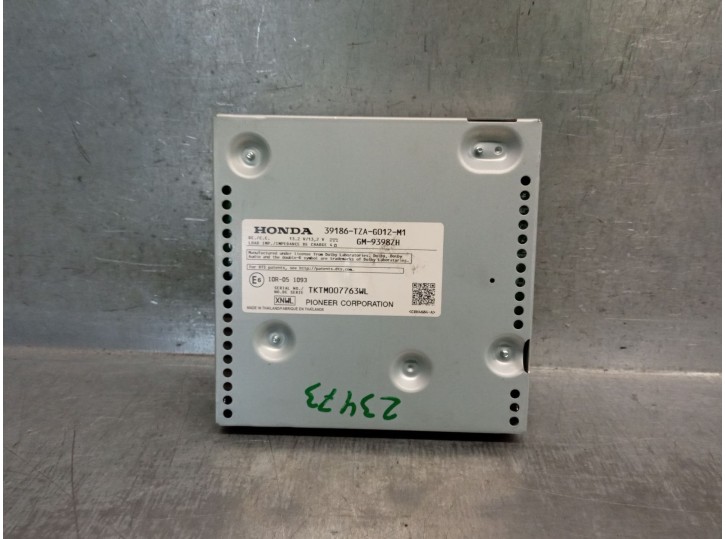 Recambio de amplificador para honda jazz v (gr_, gs_) 1.5 ehev (gr3, gr6) referencia OEM IAM 39186TZAG012 LEB8 