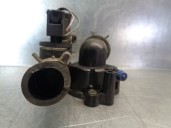 Recambio de termostato para renault trafic caja cerrada (ab 4.01) 2.0 dci diesel fap cat referencia OEM IAM 8200907243 