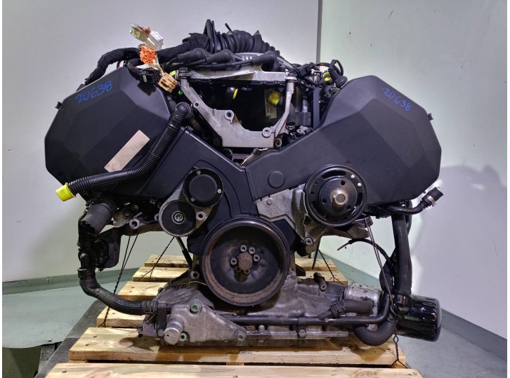 Recambio de motor completo para audi a6 avant (4b5) 2.4 v6 30v cat (bdv) referencia OEM IAM BDV 058636 078100033PX