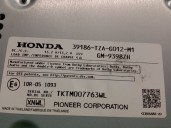 Recambio de amplificador para honda jazz v (gr_, gs_) 1.5 ehev (gr3, gr6) referencia OEM IAM 39186TZAG012 LEB8 